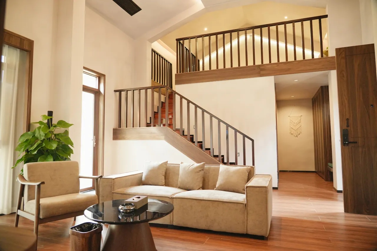 【半山腰2房一厅】¥499/晚